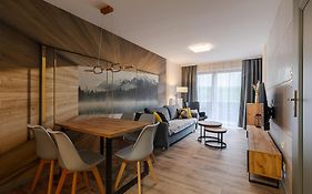 Trevilles Apartamenty Montes